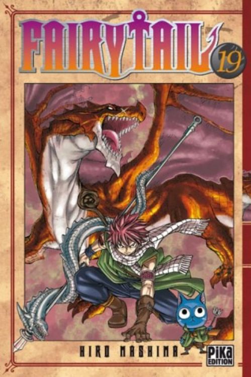 Fairy Tail Tome 19