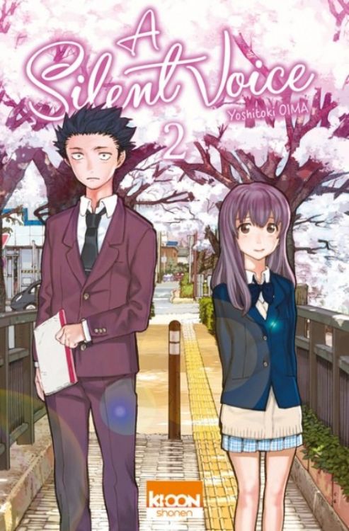 A Silent Voice Tome 02
