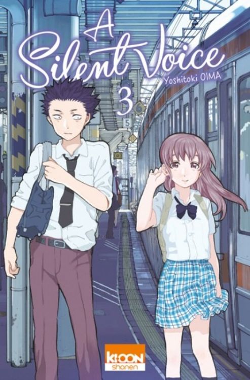 A Silent Voice Tome 03