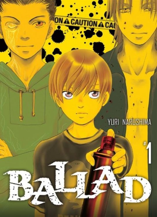 BALLAD Tome 01