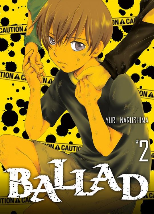 BALLAD Tome 02