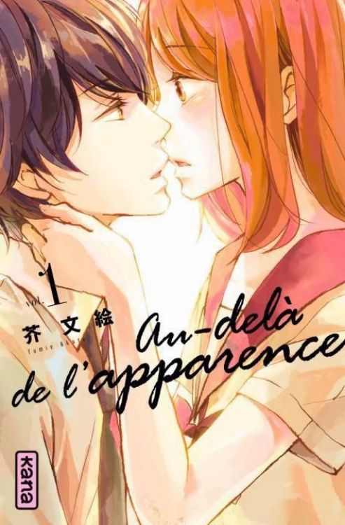 Au-delà de l'apparence Tome 01