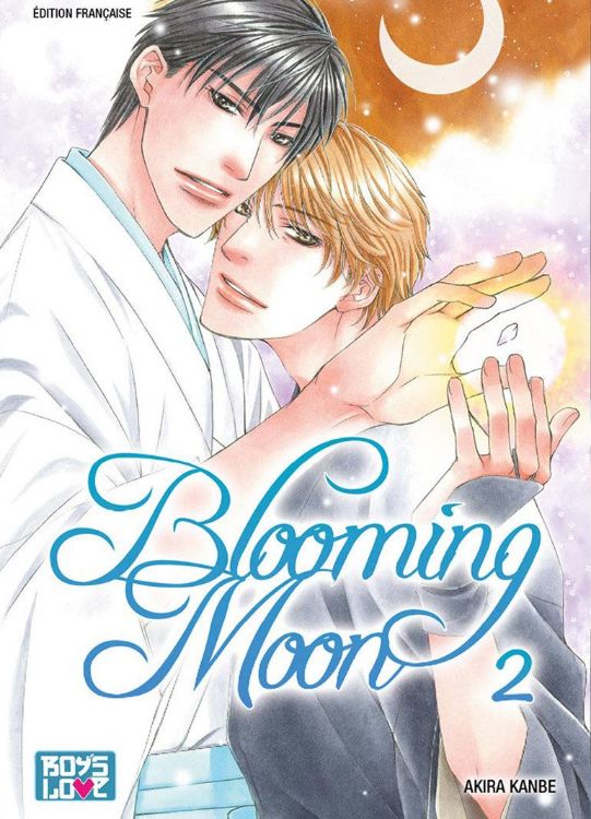 Blooming Moon Tome 02