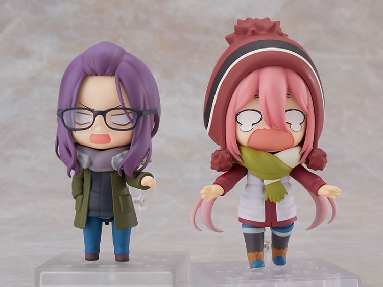 Yurucamp - 1778 Nendoroid Kagamihara Sakura 