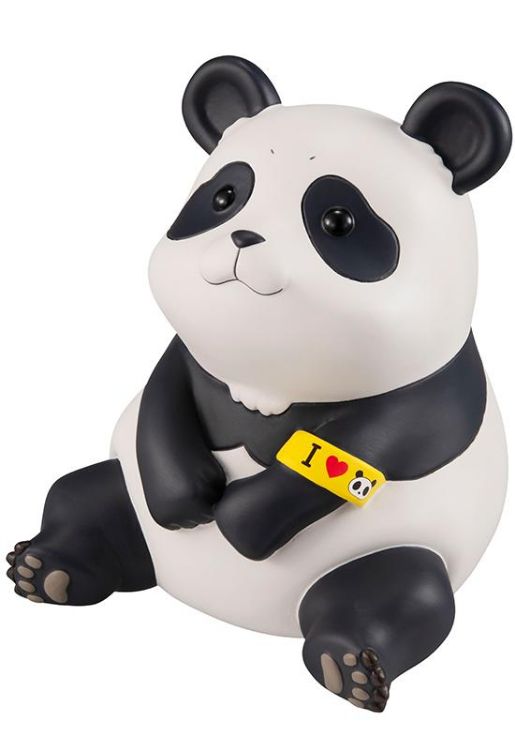 Jujutsu Kaisen - Figurine LOOK UP Panda 