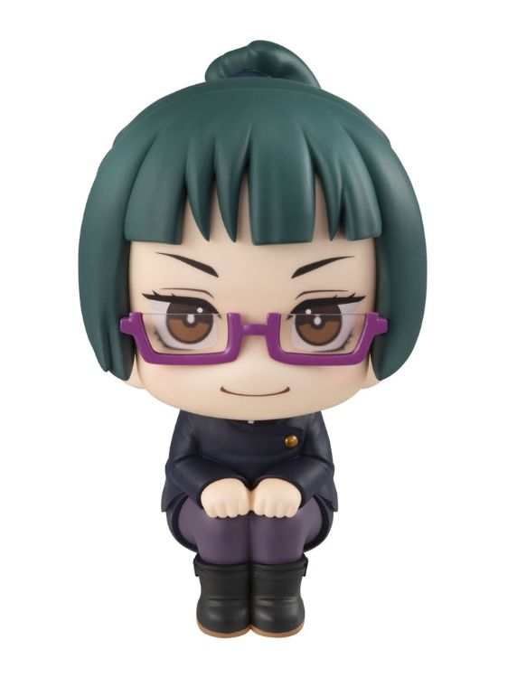 Jujutsu Kaisen - Figurine LOOK UP Zen'in Maki 