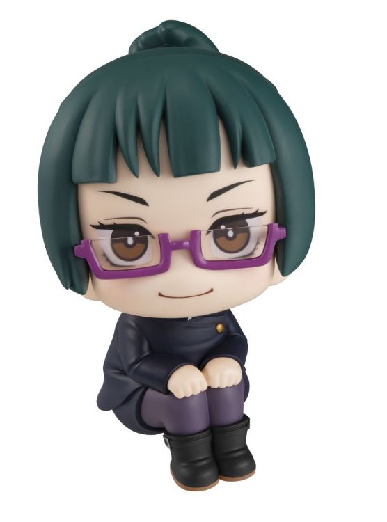 Jujutsu Kaisen - Figurine LOOK UP Zen'in Maki 