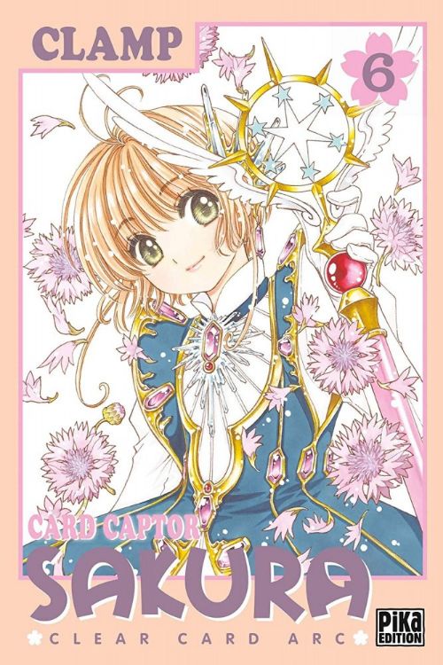 Card Captor Sakura - Clear Card Tome 06