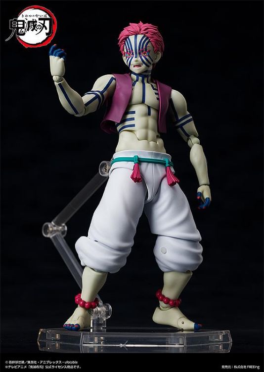 Demon Slayer - SP-146 Figma Akaza 