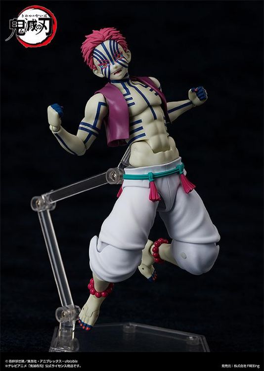 Demon Slayer - SP-146 Figma Akaza 