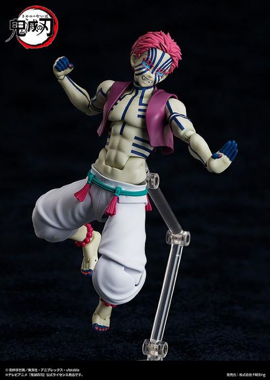 Demon Slayer - SP-146 Figma Akaza 