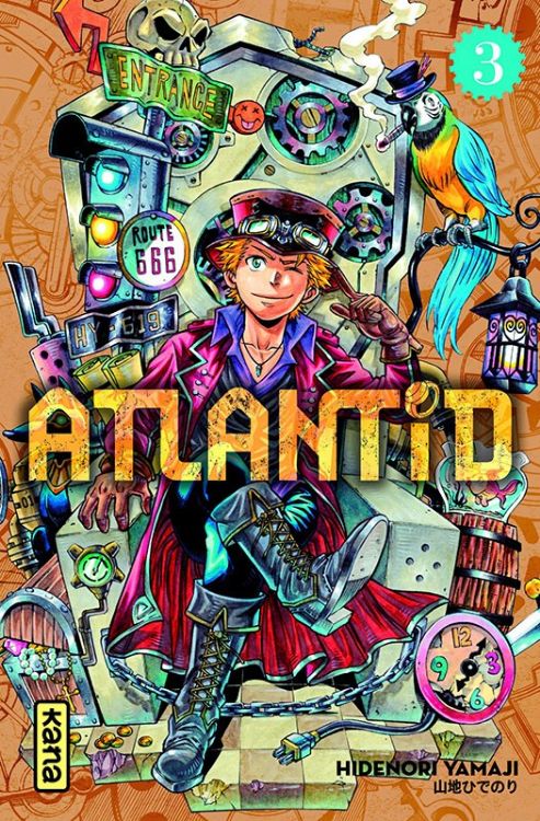 Atlantid Tome 03