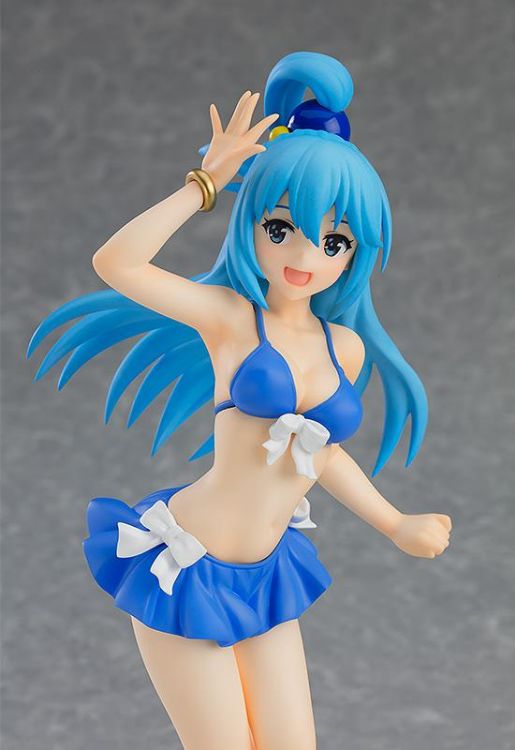 Kono Subarashii Sekai Ni Syukufuku Wo! - Popup Parade Aqua : Swimsuit Ver. 