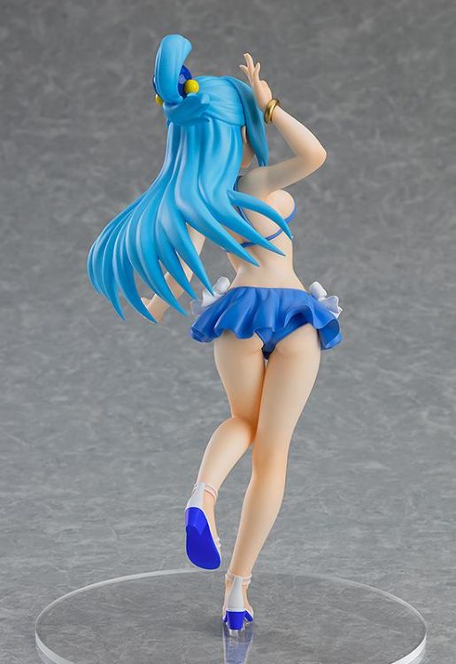 Kono Subarashii Sekai Ni Syukufuku Wo! - Popup Parade Aqua : Swimsuit Ver. 