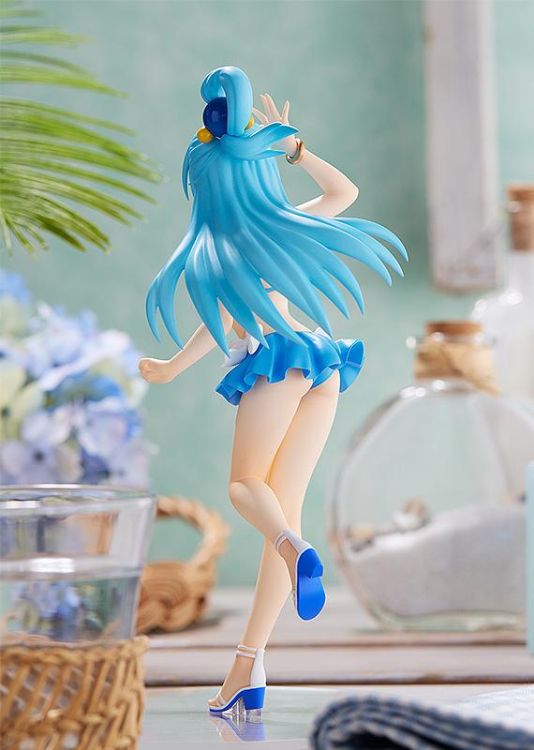 Kono Subarashii Sekai Ni Syukufuku Wo! - Popup Parade Aqua : Swimsuit Ver. 