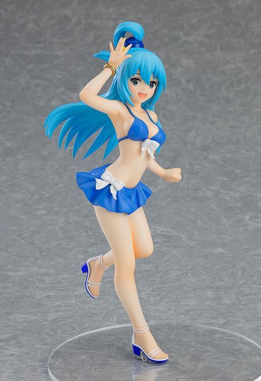 Kono Subarashii Sekai Ni Syukufuku Wo! - Popup Parade Aqua Swimsuit Ver. 