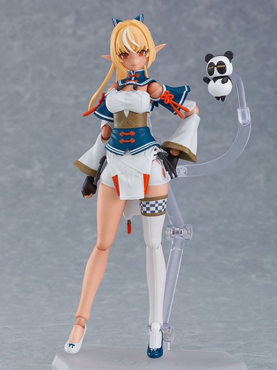 Hololive Production - 552 Figma Shiranui Flare