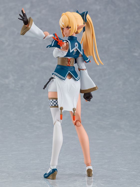 Hololive Production - 552 Figma Shiranui Flare