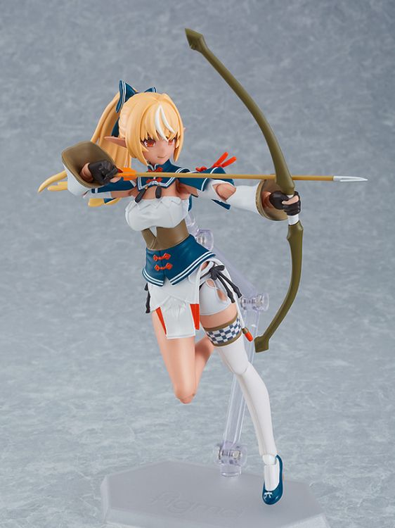 Hololive Production - 552 Figma Shiranui Flare