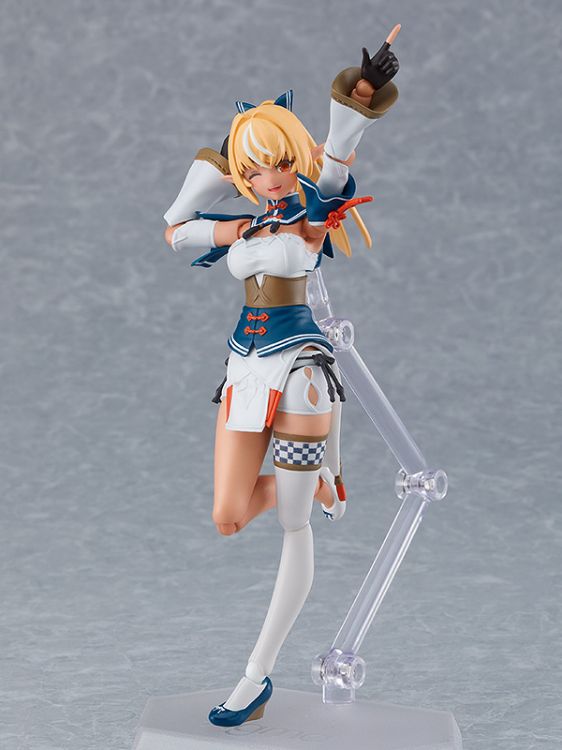 Hololive Production - 552 Figma Shiranui Flare