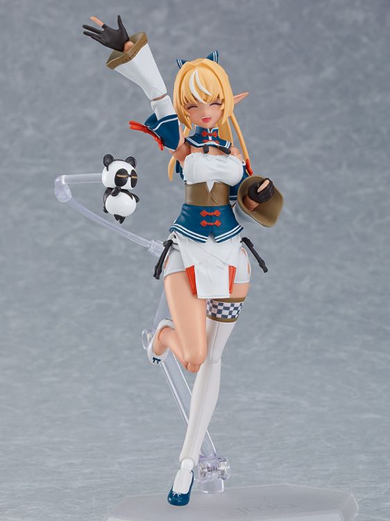 Hololive Production - 552 Figma Shiranui Flare