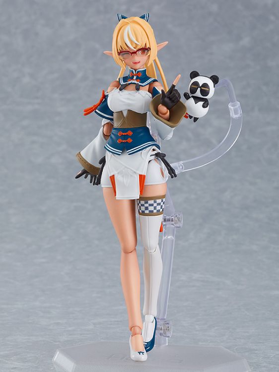 Hololive Production - 552 Figma Shiranui Flare