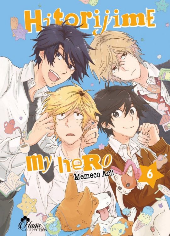 Hitorijime My Hero