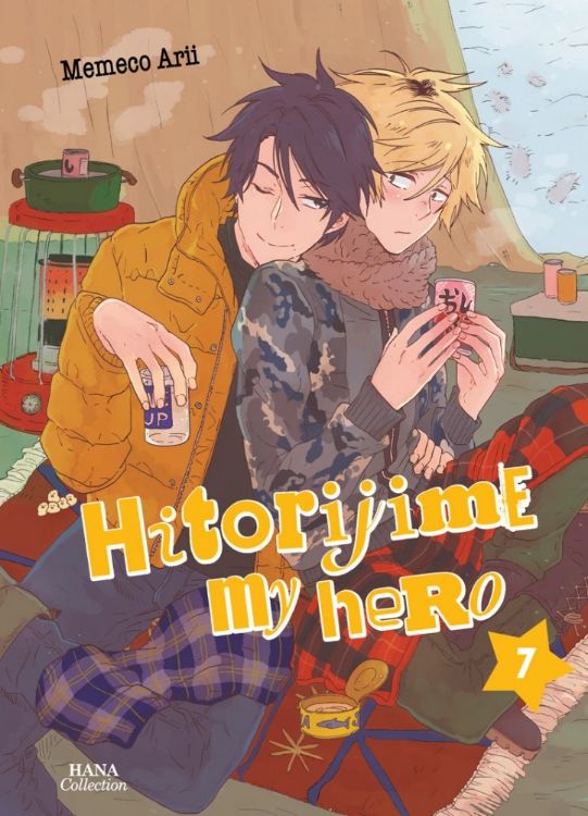 Hitorijime My Hero