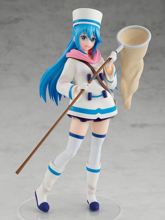 Kono Subarashii Sekai ni Syukufuku wo! Legend of Crimson - Popup Parade Aqua Winter Ver.