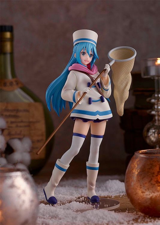 Kono Subarashii Sekai ni Syukufuku wo! Legend of Crimson - Popup Parade Aqua Winter Ver.