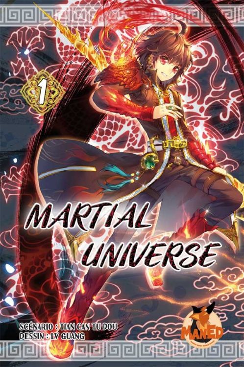 Martial Universe 
