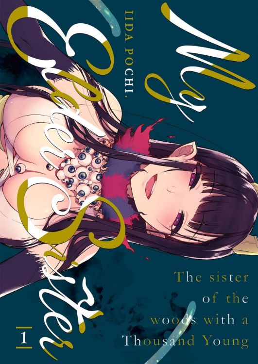 My Elder Sister - Tome 01