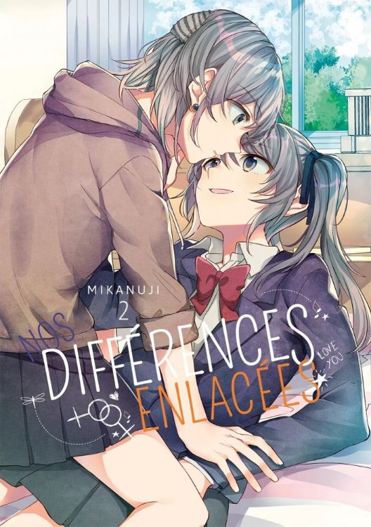 Nos Différences Enlacées - Tome 02