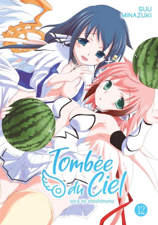 Tombée du Ciel (Sora no Otoshimono) - Tome 12