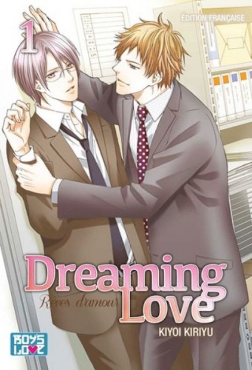 Dreming Love Tome 01
