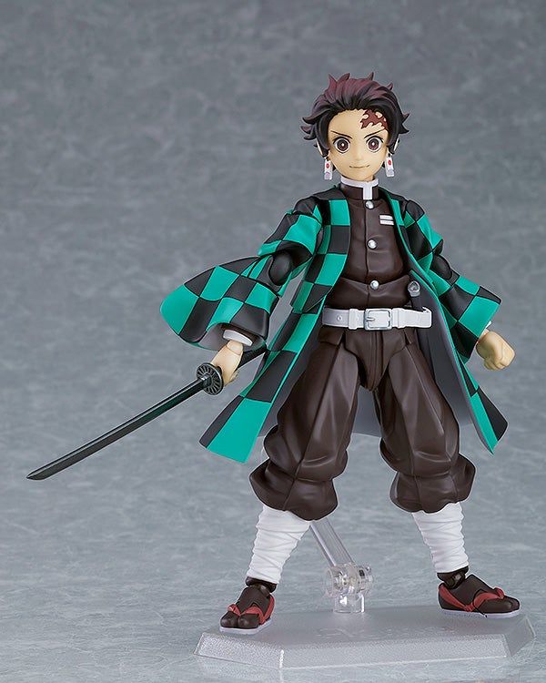 Demon Slayer Kimetsu no Yaiba - 498 Figma Tanjiro Kamado