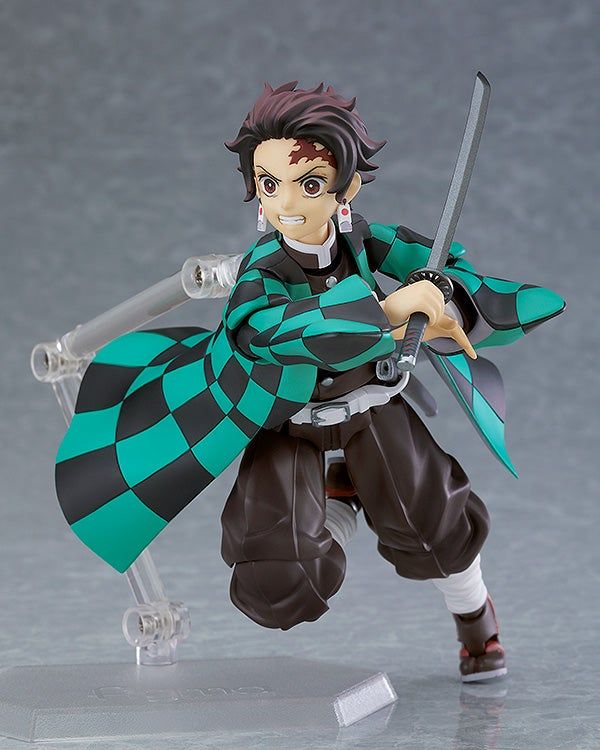 Demon Slayer Kimetsu no Yaiba - 498 Figma Tanjiro Kamado