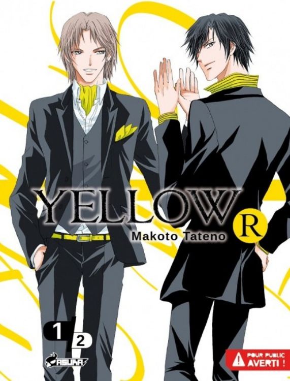 Yellow R Tome 01