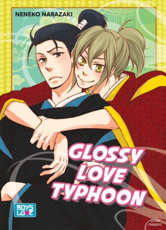 GLOSSY LOVE TYPHOON