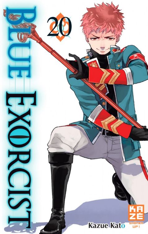 Blue Exorcist Tome 20