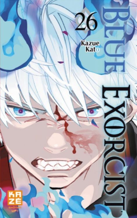 Blue Exorcist Tome 26