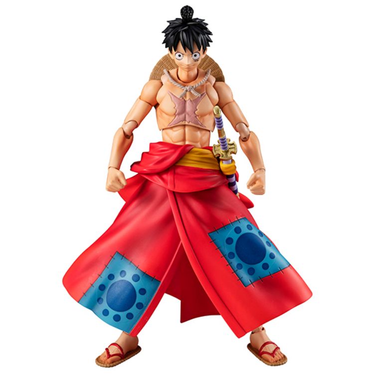 One Piece - Figurine Luffytaro 