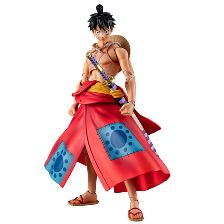 One Piece - Figurine Luffytaro 