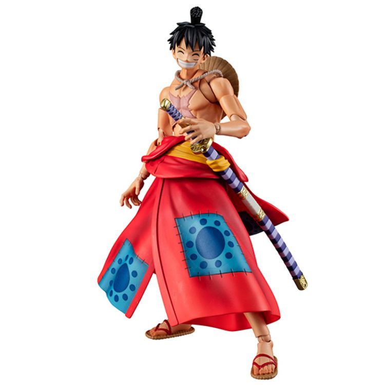 One Piece - Figurine Luffytaro 