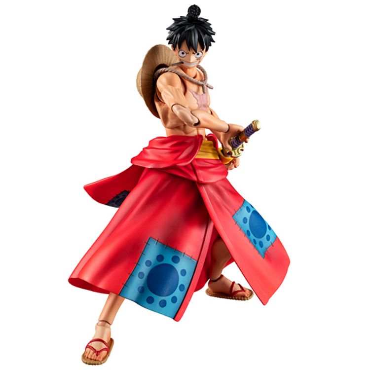 One Piece - Figurine Luffytaro 