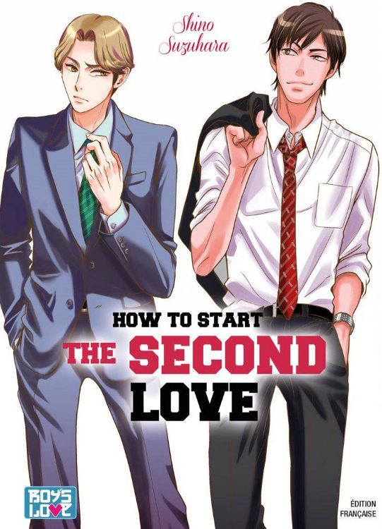 HOW TO START THE SECOND LOVE