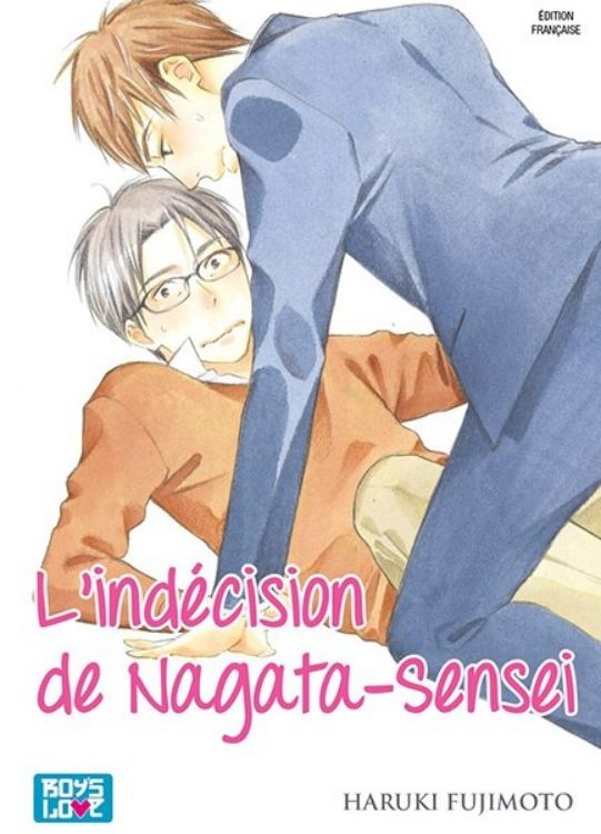 L'INDÉCISION DE NAGATA-SENSEI