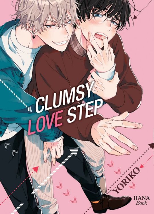 Clumsy Love Step