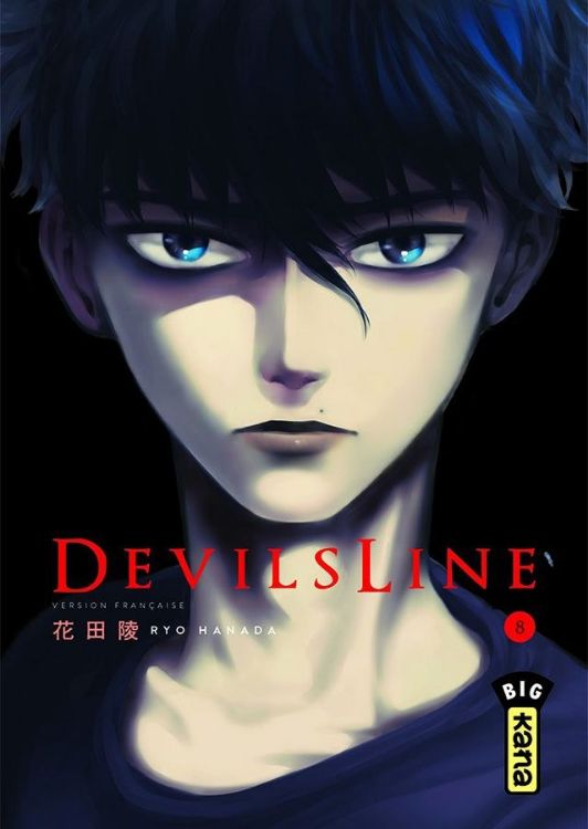 Devil's Line Tome 08