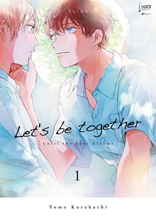 Let's Be Together Tome 01